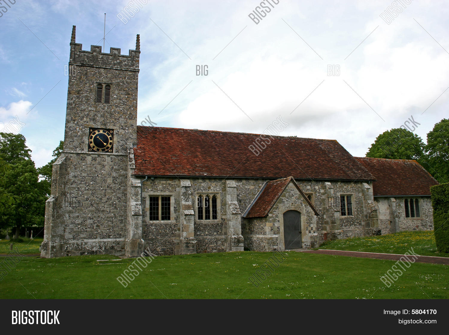Stratford Sub Castle Image & Photo (Free Trial) Bigstock