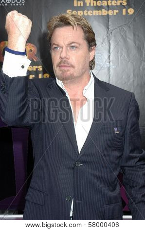 Eddie Izzard at the Los Angeles Premiere of 'Igor'. Graumans Chinese Theatre, Hollywood, CA. 09-13-08