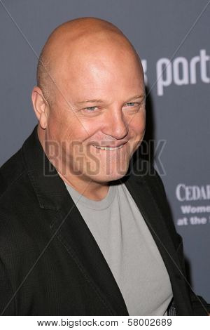 Michael Chiklis  at the 4th Annual Pink Party. Santa Monica Airport, Santa Monica, CA. 09-13-08