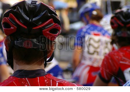 Polkupyörän Racers