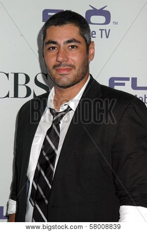 Danny Nucci  at the CBS Comedies' Season Premiere Party. Area, West Hollywood, CA. 09-17-08