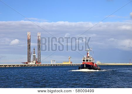 Fireboat