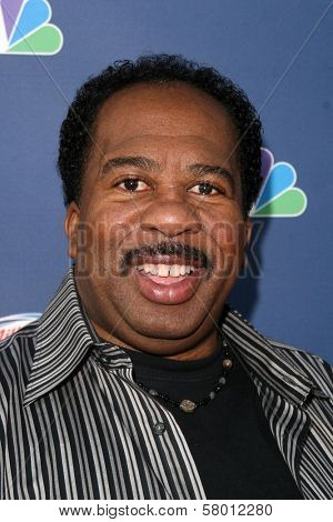 Leslie David Baker  At NBC's Fall Premiere Party. Boulevard 3, Hollywood, CA. 09-18-08