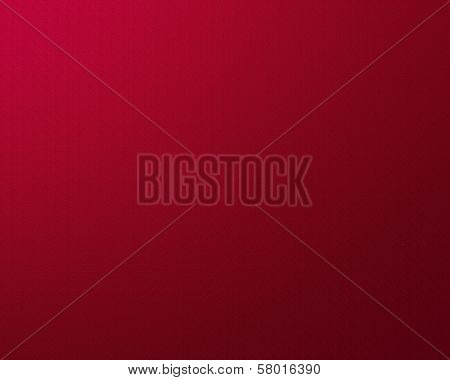 red background
