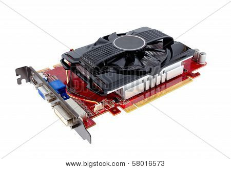 Electronic Collection - Computer Videocard