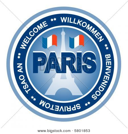 Pariisin rintanappi