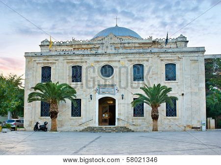 The Cathedral