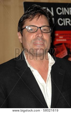 Jeff Rector  at the Los Angeles Premiere of 'Battle in Seattle'. Clarity Theatre, Beverly Hills, CA. 09-22-08