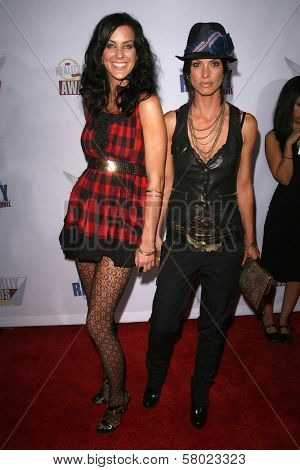 Lesli Jean Matta  at the Fox Reality Channel Awards. Avalon Hollywood, Hollywood, CA. 09-24-08
