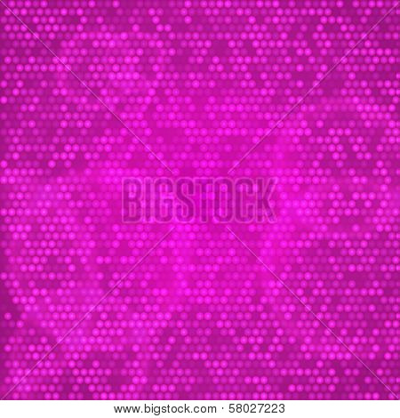 Abstract pink background.