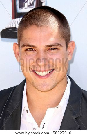 Sean Faris  at the 2008 MTV Movie Awards. Gibson Amphitheatre, Universal City, CA. 06-01-08