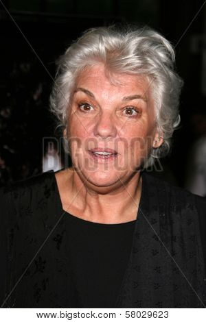 Tyne Daly  at the party celebrating the release of the 