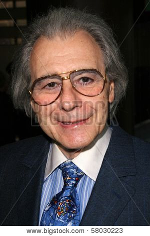Lalo Schifrin  at the party celebrating the release of the 