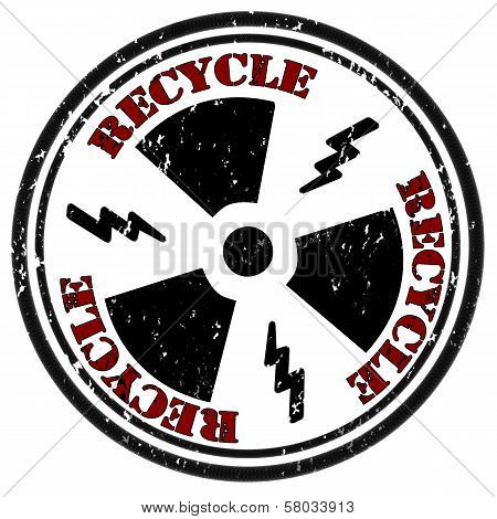 Recycle Stamp