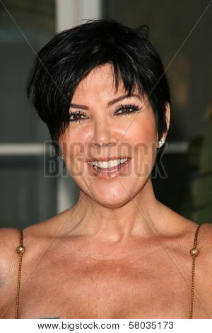 Kris Jenner  at Sober Day USA 2008 Presented by the Brent Shapiro Foundation for Alcohol and Drug Awareness. Private Residence, Beverly Hills, CA. 05-17-08