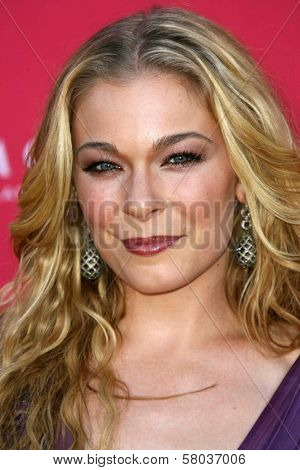 LeAnn Rimes  arriving at The 43rd Annual Academy Of Country Music Awards. MGM Grand Hotel And Casino, Las Vegas, NV. 05-18-08