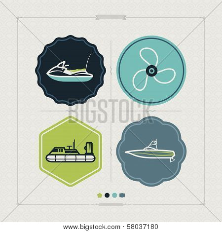Ships And Boats