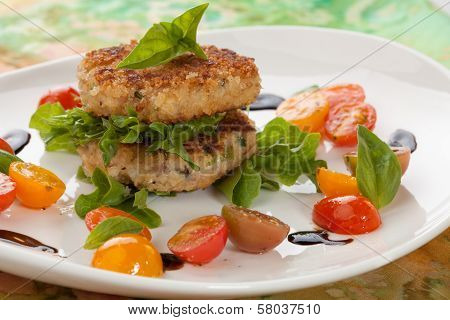 Crab Cakes