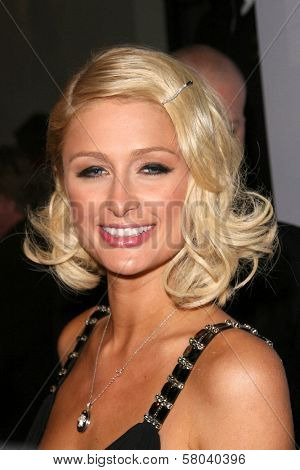 Paris Hilton  at the Summer Stars Party hosted by InTouch Weekly and ISH. Social Hollywood, Hollywood, CA. 05-22-08