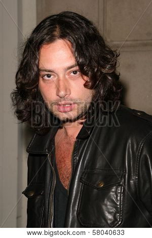 Constantine Maroulis  at the Summer Stars Party hosted by InTouch Weekly and ISH. Social Hollywood, Hollywood, CA. 05-22-08