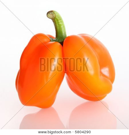 Turuncu biber