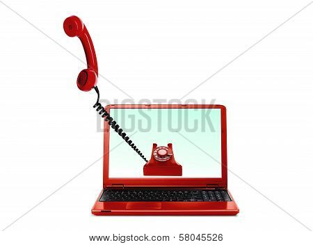Voice Over Internet Voip