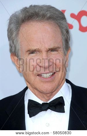 Warren Beatty  at the 36th AFI Lifetime Achievement Award Tribute To Warren Beatty. Kodak Theatre, Hollywood, CA. 06-12-08
