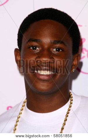 Malcolm David Kelley  at the US Launch Party for Kira Plastinina. 400 La Brea Avenue, Los Angeles, CA. 06-14-08