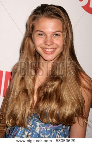 Charlotte Lindeman  at the 