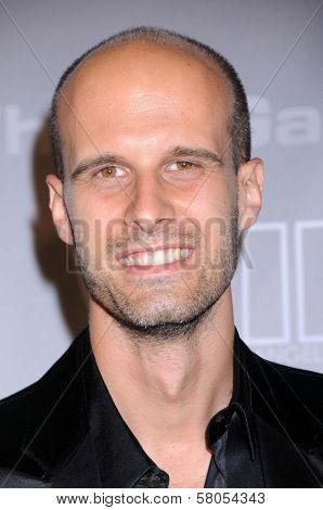 Edoardo Ponti  at the 2008 Crystal And Lucy Awards Gala. Beverly Hilton Hotel, Beverly HIlls, CA. 06-17-08