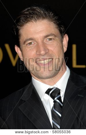 Frederic de Narp  at Cartier's 3rd Annual Loveday Celebration. Private Residence, Bel Air, CA. 06-18-08