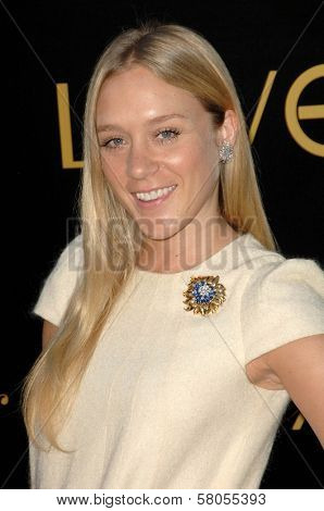 Chloe Sevigny  at Cartier's 3rd Annual Loveday Celebration. Private Residence, Bel Air, CA. 06-18-08