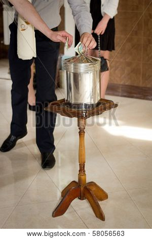 Church - Donation Box