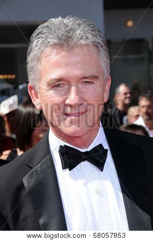 Patrick Duffy arriving at  the 35th Annual Daytime Emmy Awards. Kodak Theatre, Hollywood, CA. 06-20-08