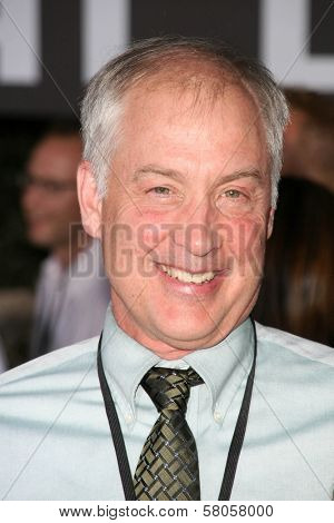 Ben Burtt  at the World Premiere of 