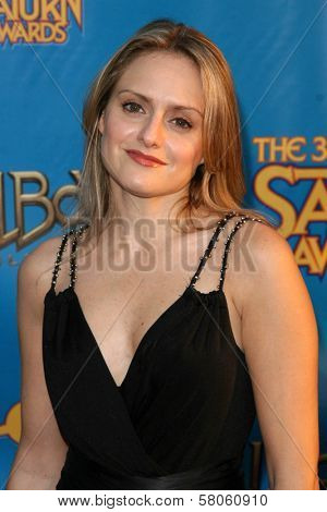 Mey Pal  at the 34th Annual Saturn Awards. Universal Hilton Hotel, Universal City, CA. 06-24-08
