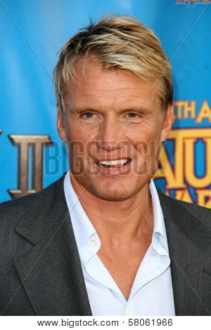 Dolph Lundgren  at the 34th Annual Saturn Awards. Universal Hilton Hotel, Universal City, CA. 06-24-08