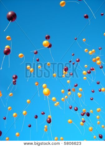 Communiqué de ballon à Virginia Tech
