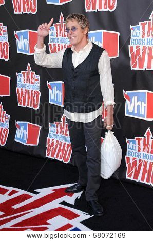 Roger Daltrey  at the 2008 VH1 Rock Honors The Who. Pauley Pavilion, UCLA, Westwood, CA. 07-12-08