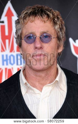 Roger Daltrey  at the 2008 VH1 Rock Honors The Who. Pauley Pavilion, UCLA, Westwood, CA. 07-12-08
