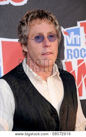 Roger Daltrey  at the 2008 VH1 Rock Honors The Who. Pauley Pavilion, UCLA, Westwood, CA. 07-12-08