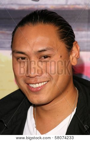 Jon Chu  at the DVD Release Party for 