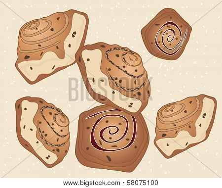 Chelsea Buns