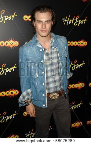 Noah Segan  at the Gamespot HotSpot Party. GOA Nightclub, Hollywood, CA. 07-15-08