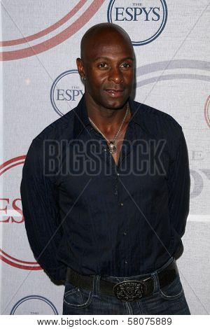 Jerry Rice  at the 2008 ESPY's Giant Event. J Bar and Lounge, Los Angeles, CA. 07-15-08