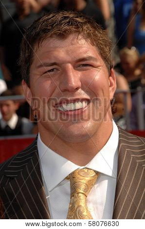 Dave Diehl  at the 2008 ESPY Awards. Nokia Theatre, Los Angeles, CA. 07-16-08