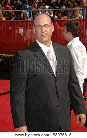 Skip Storch  at the 2008 ESPY Awards. Nokia Theatre, Los Angeles, CA. 07-16-08