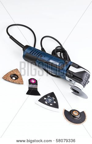 Oscillating Multi-function Power Tool