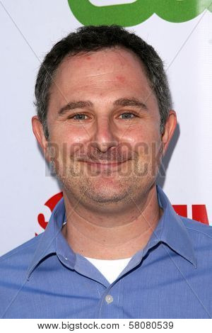 Andy Milder  at the CBS, CW and Showtime Press Tour Stars Party, Boulevard3, Hollywood, CA. 07-18-08