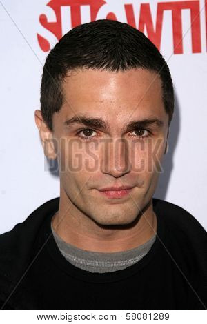 Sam Witwer  at the CBS, CW and Showtime Press Tour Stars Party, Boulevard3, Hollywood, CA. 07-18-08
